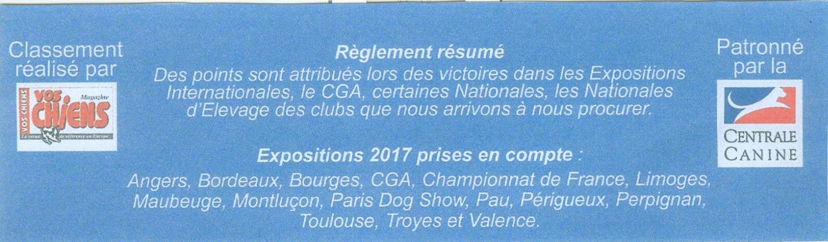 Du Cèdre Bleu De Monette - Grand Prix des Eleveurs 2017....